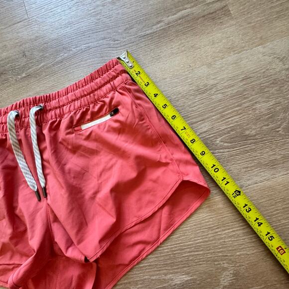 Vuori Women's Athletic Shorts - Size M - Picture 6 of 7